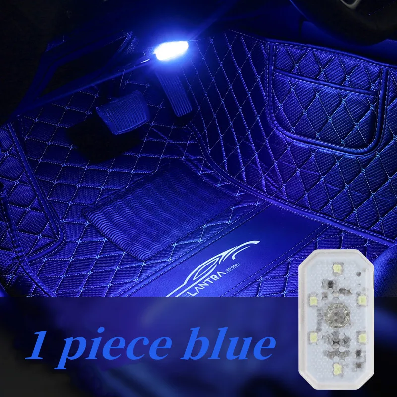 

Светодиодный сенсорный мини-светильник с USB-зарядкой, 5 В