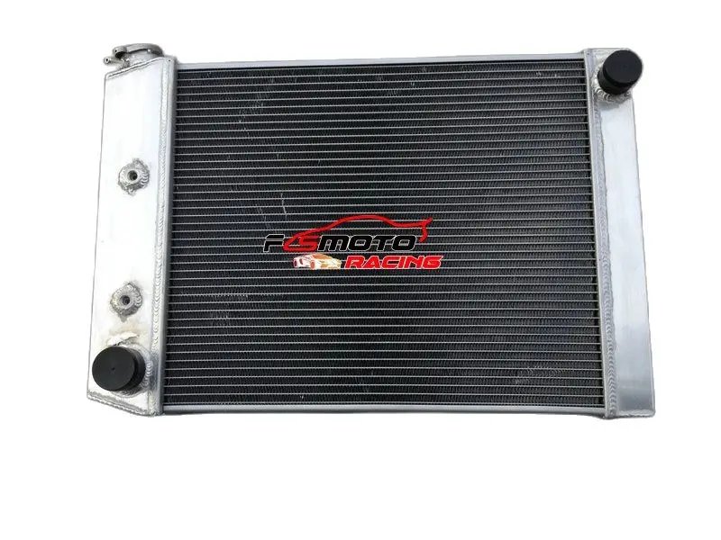 

Intercooler 3 Row All Aluminum Radiator For 1972-1982 Ford Cortina 6 Cylinder TC TD TE TF AT MT 1973 1974 1975 1976 1977 1978