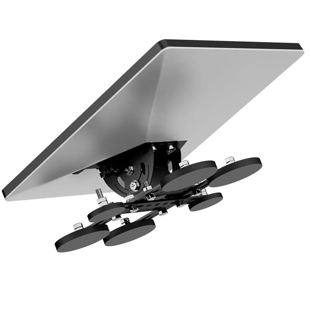Кровельное крепление Starlink Mini(V4) регулируемый углом мини-адаптер 6 магнитных