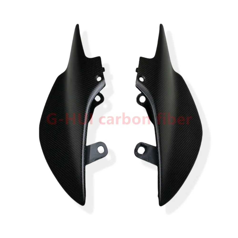 Для MV AGUSTA Brutale 800 D800 карбоновое волокно боковые панели заднего сиденья аксессуары