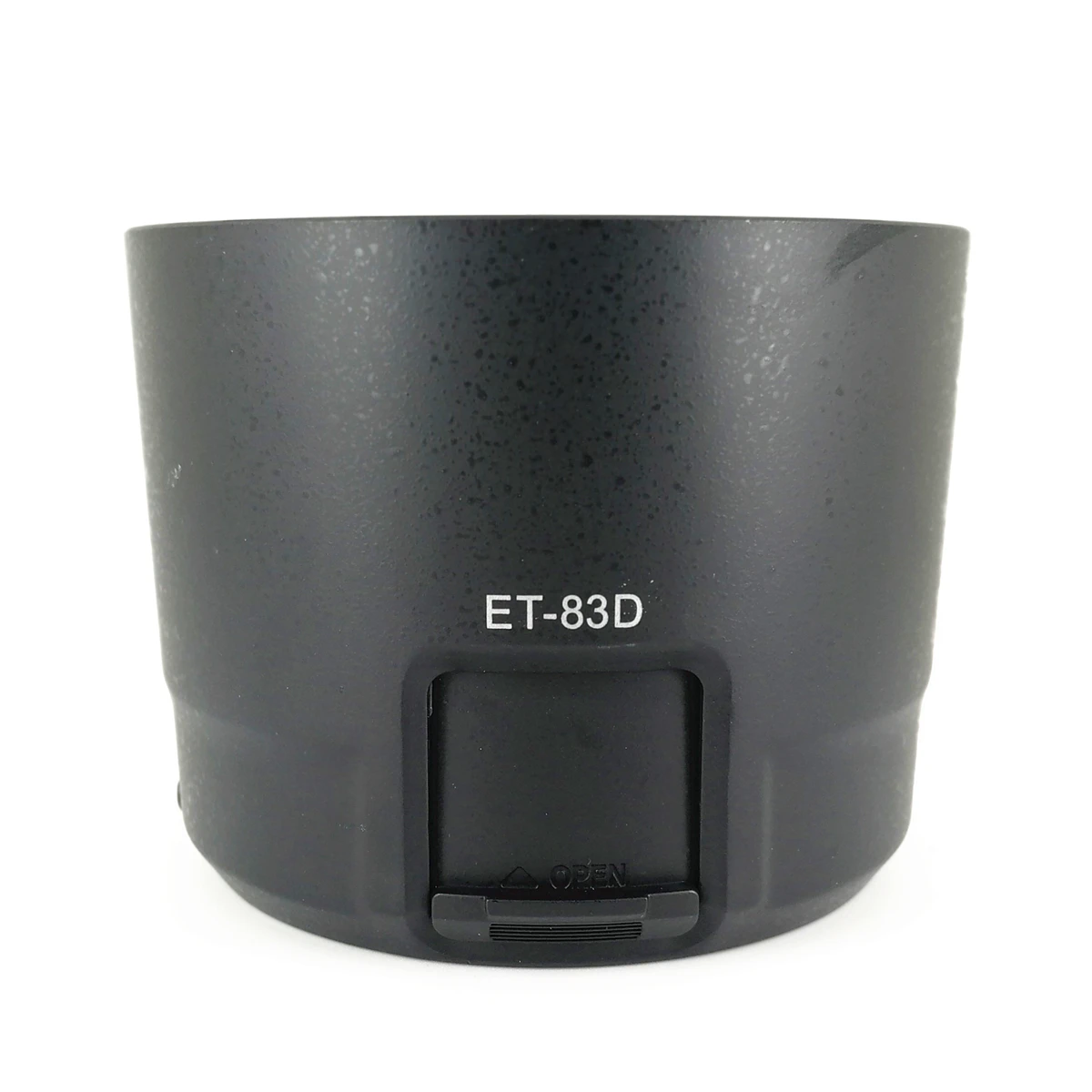 

For Canon EF 100-400mm f/4.5-5.6L IS II USM / 100-400 mm F4.5-5.6L IS II USM ET83D Lens Hood Sunshade replace ET-83D