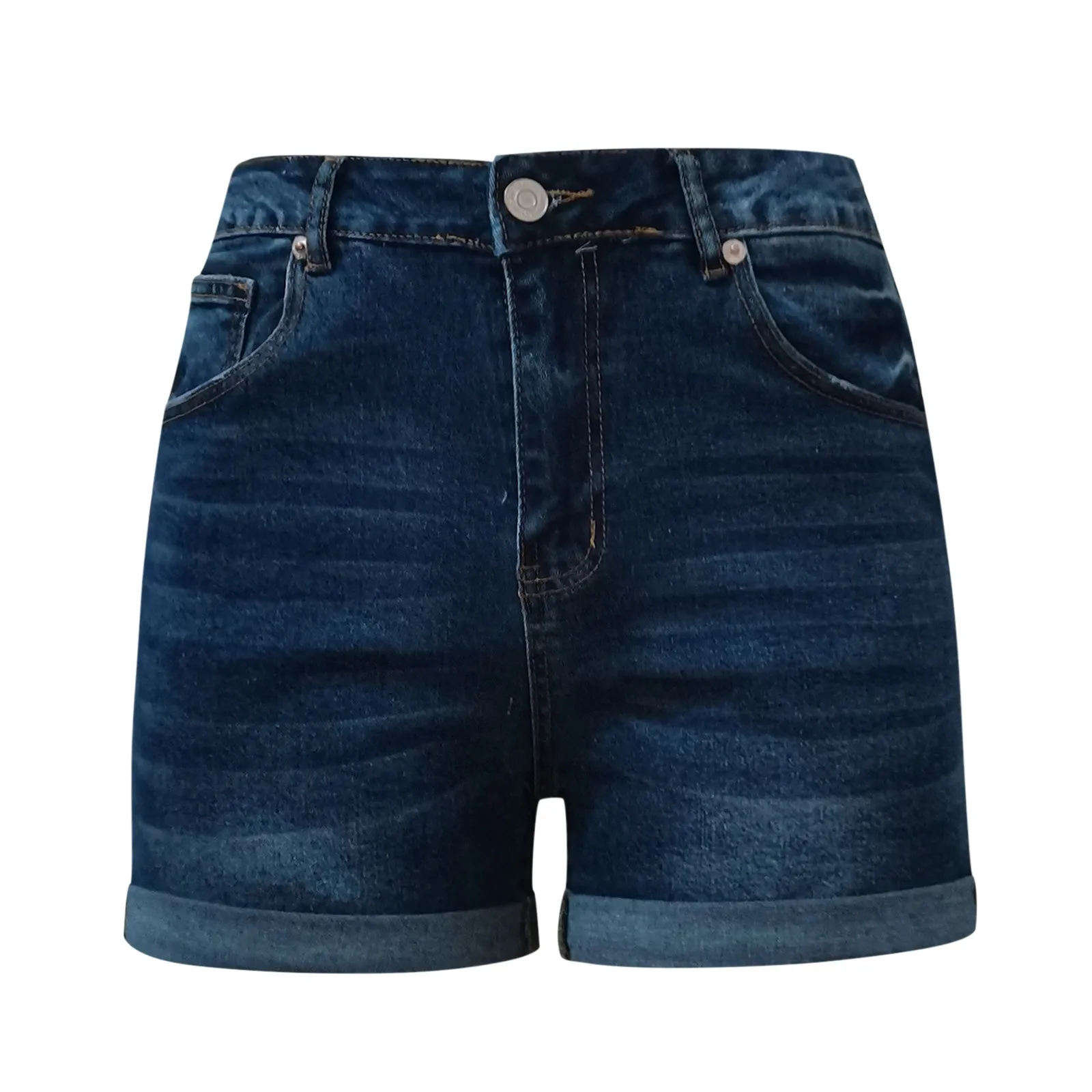 Sexy High Waist Denim Shorts Women 