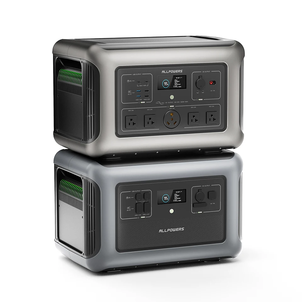 

Large Capacity Portable 3500W Solar Power Station Solar Power backup bank Fast Charge Solar Power backup bank Fast Charge