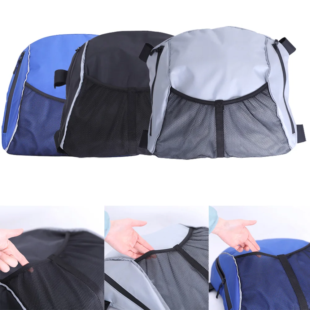 

Outdoor Kayak Canoe Inflatable Boat Chair Backbag Waterproof Storage Bag Boat Accessories Equipments Water Sports For Boating