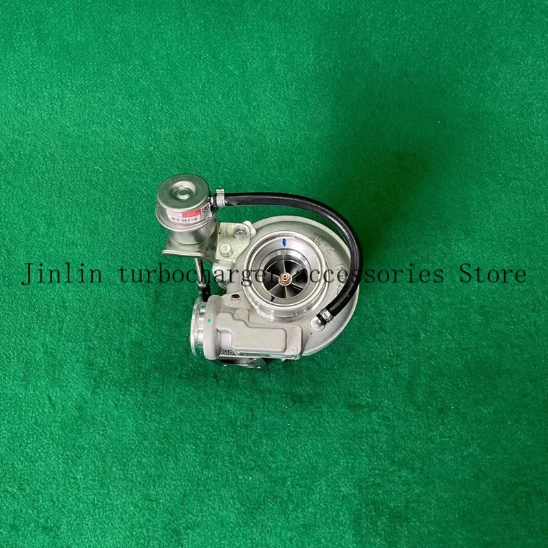 

New Genuine Turbo for Cummins Industrial QSB Tier 3 Engine HE221W 4040572 4040573 4955282 4040573 Turbocharger 2839314 2835144