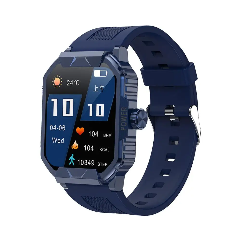 

Fw06 Smart Watch Bluetooth-compatible Call Blood Oxygen Heart Rate Monitor Offline Payment Sports Bracelet