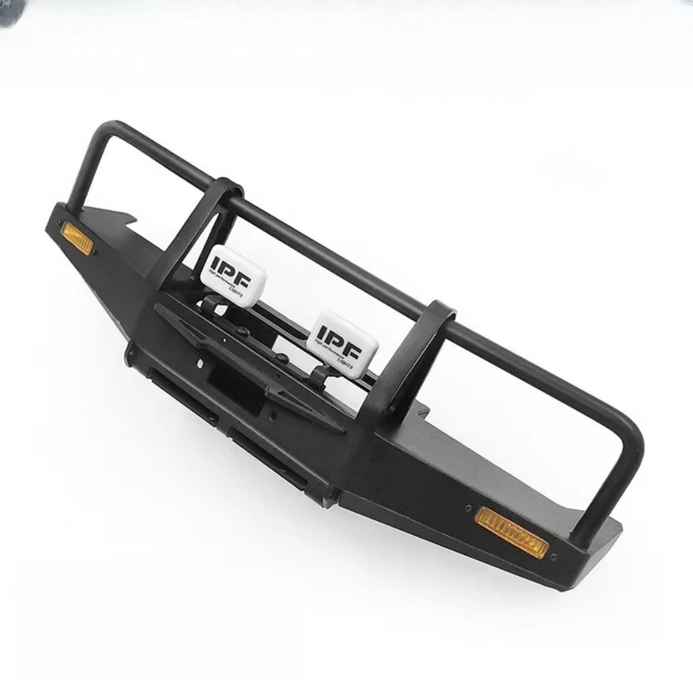 1/10 гусеничный грузовик ARB передний бампер и комплекты ламп подходит RC4WD TF2 шасси