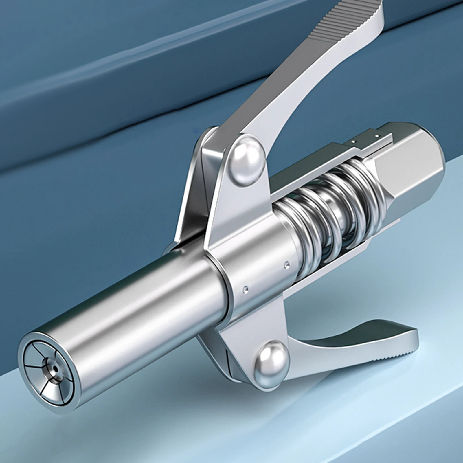 Смазочный пистолет приспособление для смазки ручной инструмент прочный