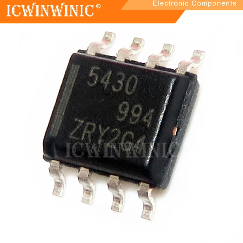 (10 шт./лот) TPS5430DDAR TPS5430 5430 Модель справочного изображения