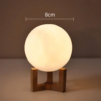 led planet night light ins aesthetic room decor usb rechargeable lamp creative gifts colorful mood light most sold novelties