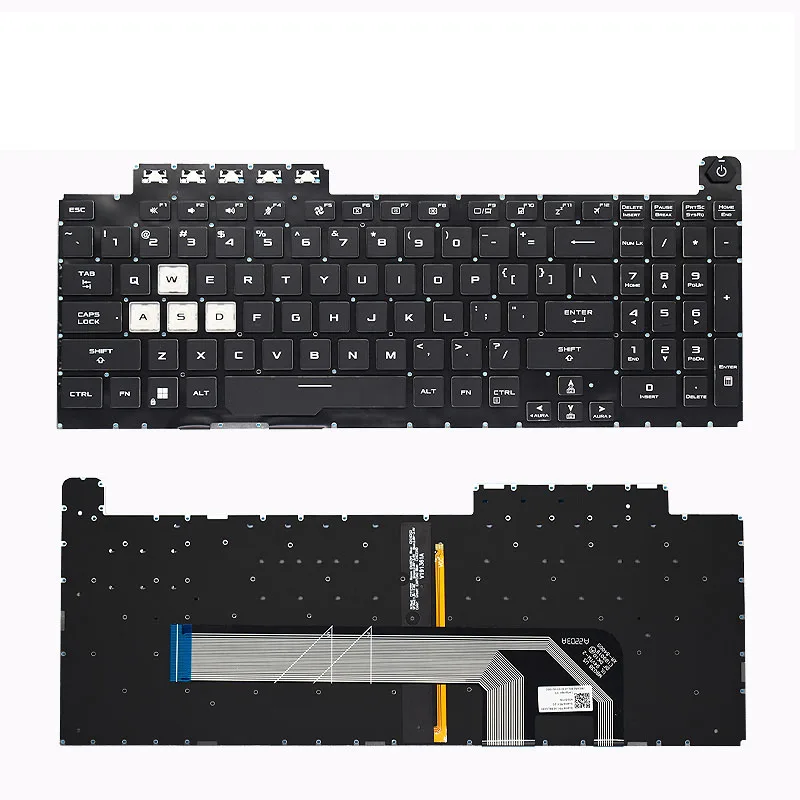 

Новая клавиатура с подсветкой для ASUS FX506 FA506 FA506H FX706 FX706L FA706 US