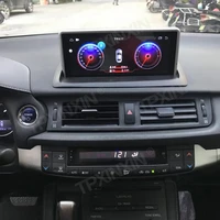android 10 0 8g 128g for lexus ct200 ct200h ct 2012 2018 car multimedia player auto stereo tape recorder ips screen carplay dsp