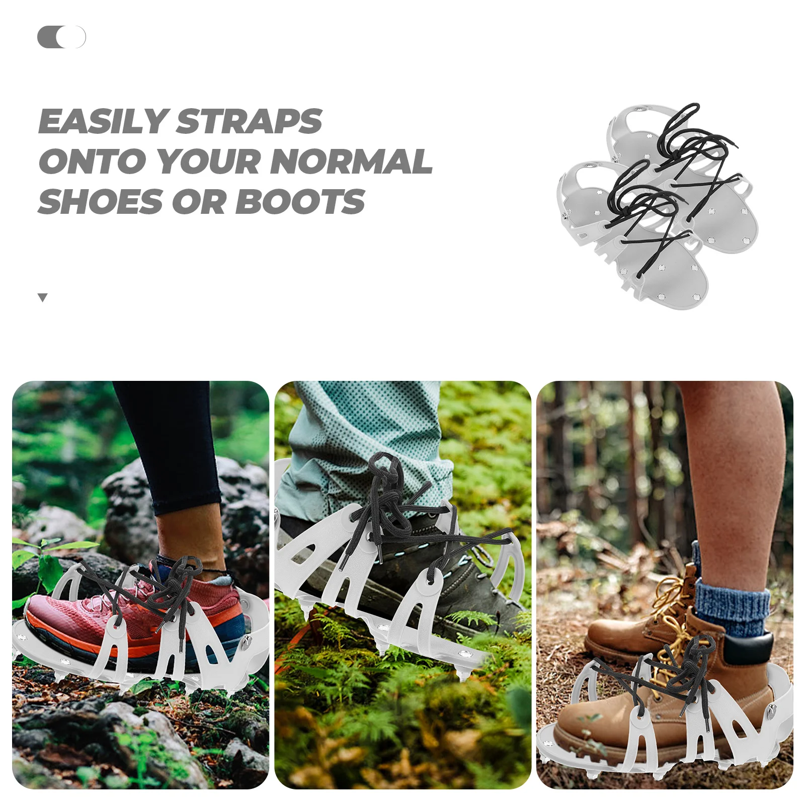 Сандалии регулируемый аэратор для газона обувь аэрации ручная трава шипы