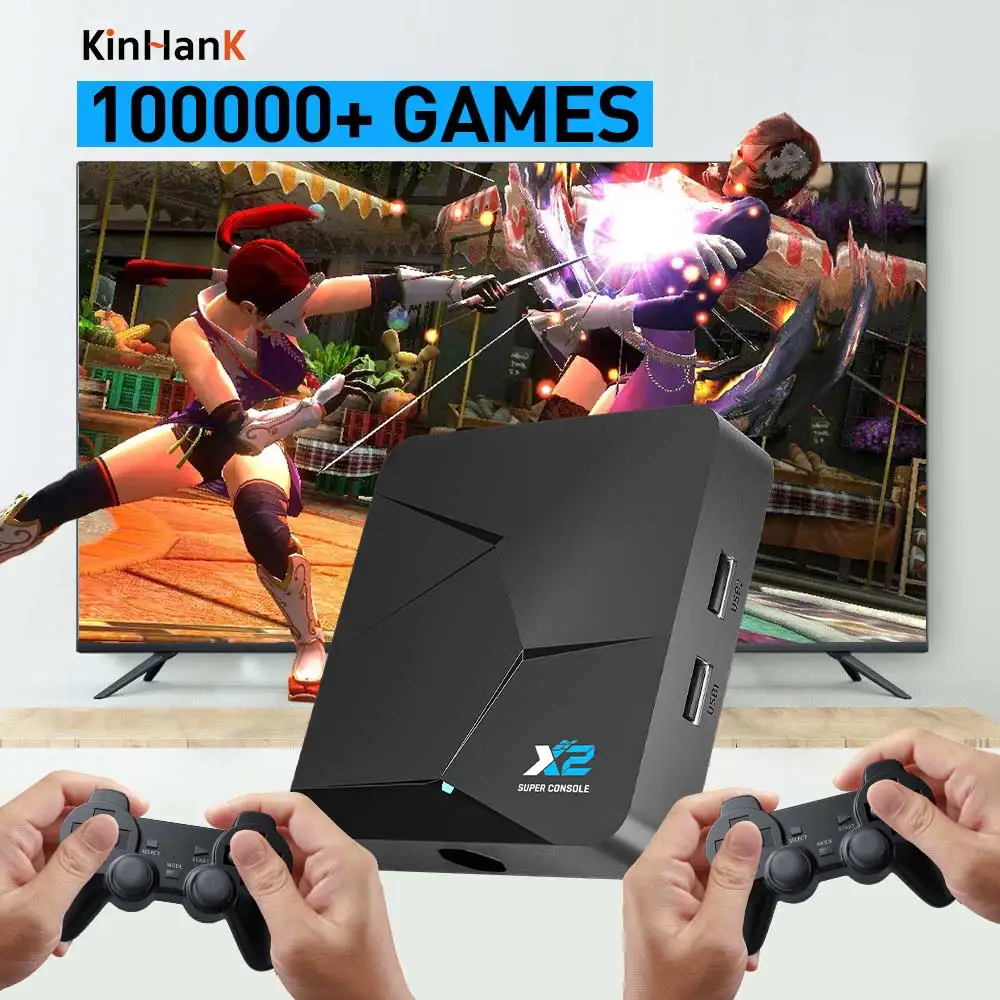With Gamepads