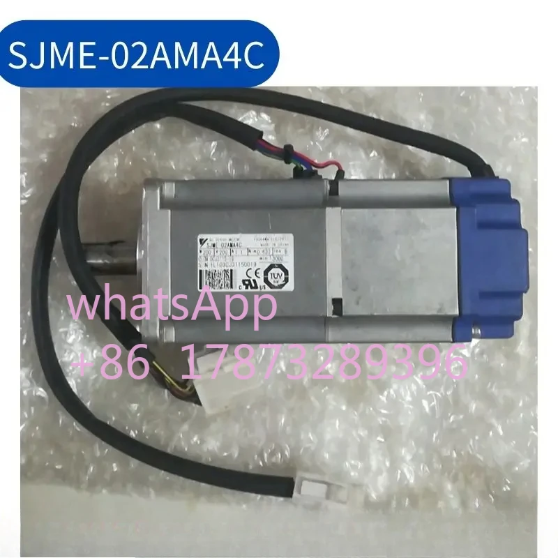 Фото б/у двигатель SJME-02AMA4C протестирован нормально №1