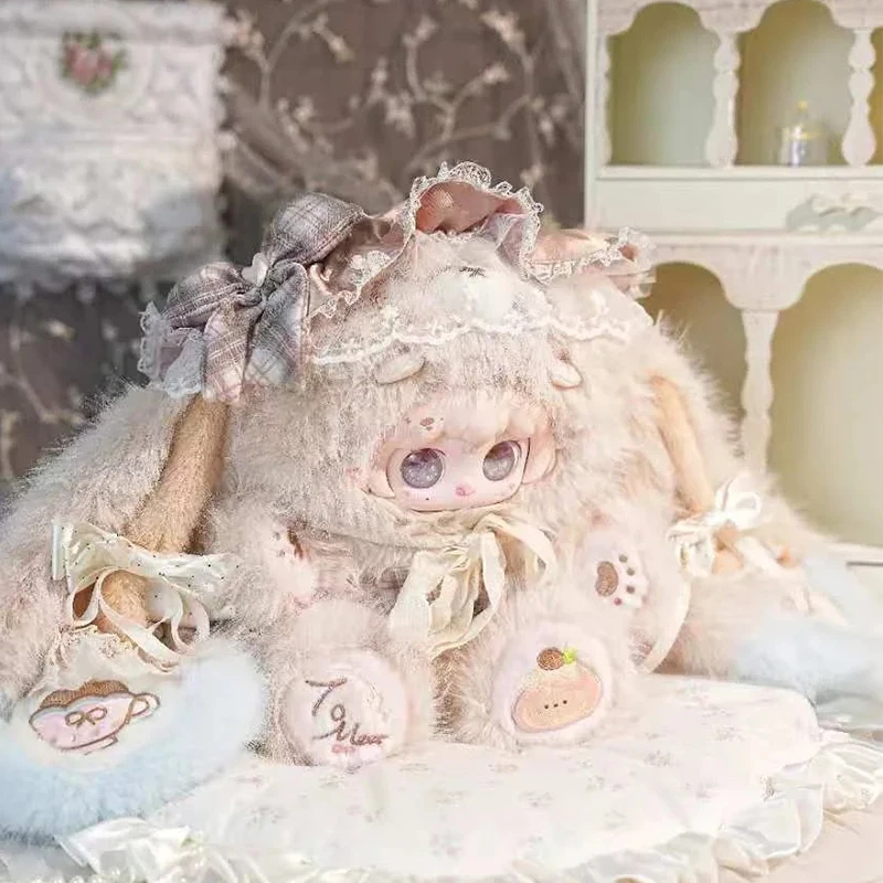 Фото Серия Blind Box 800%: Аниме-кукла Туту Куми Хаг Лави, милая виниловая плюшевая кукла, пакет-сюрприз, таинственная коробка, декор для дома, подарочные игрушки №5