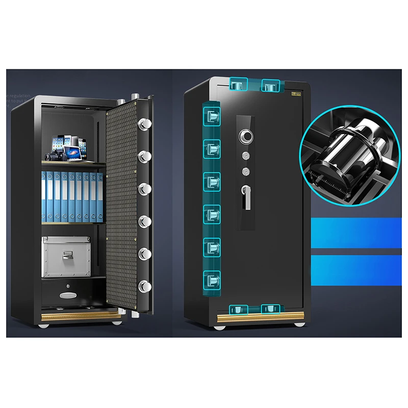 Рисунок 5 - Безопасный шкаф для хранения офисных