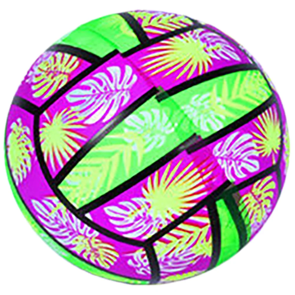 

Toddler Soccer Plastic Soccer Children Training Soccer Kids Exercising Ball Toy Training Football Toy(Random Style)