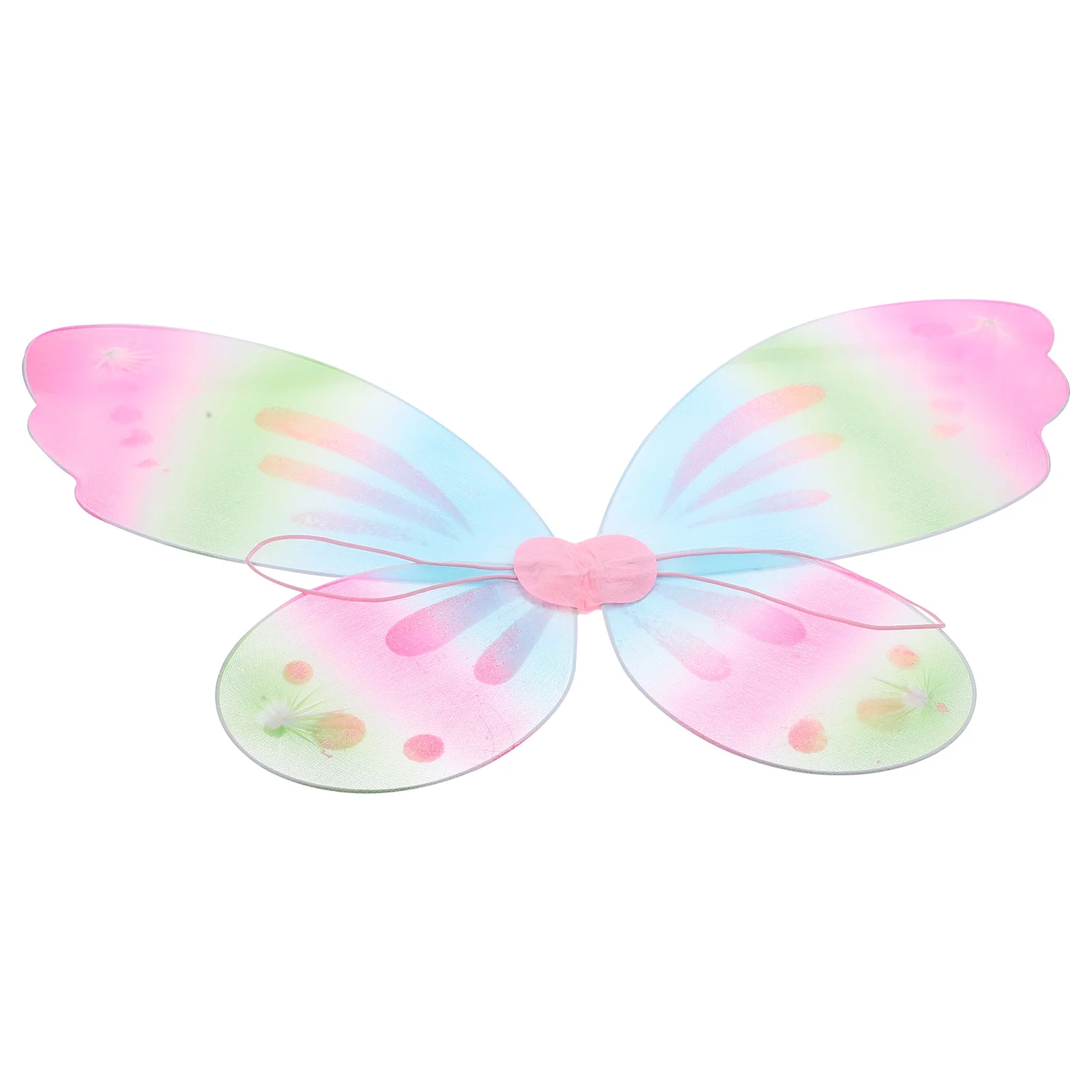 

Mamparas Decorativas Fiestas Cosplay Butterfly Wing Prop Lola Decoration Party Nylon Girasoles