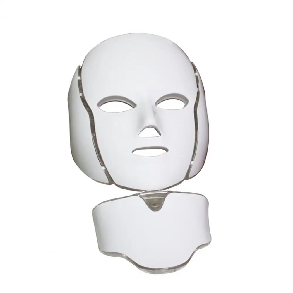 

Practical Face Masque ABS Beauty Instrument Multifunctional Light Therapy LED Beauty Face Masque Firm Skin