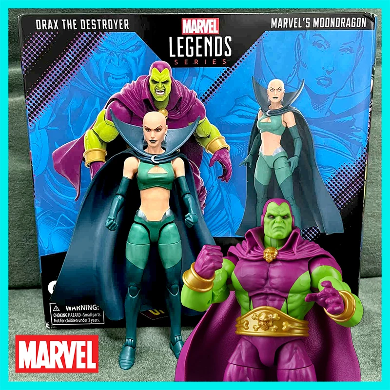 

Фигурка персонажа из аниме «герои Marvel», 6 дюймов