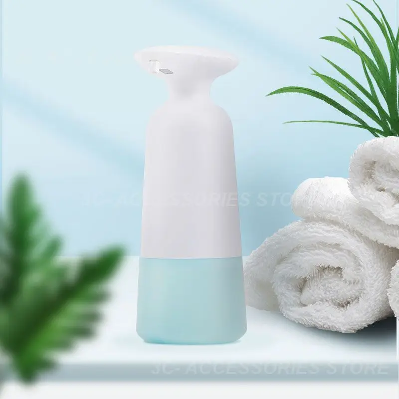 

Ipx4 Waterproof Automatic Phone Washing Dense Foam Without Pressing Automatic Induction Soap Dispenser Soap Dispenser 1.5w
