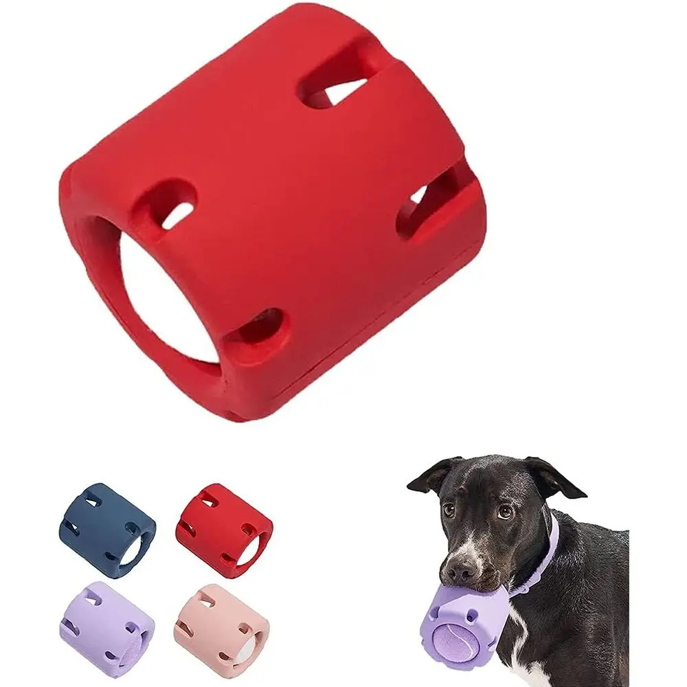 

Creative New Design Pet Supplies Interactive Chew Toys Puppy Training Toys Dog Squeaky Toy Tennis Tumble Puzzle Toy