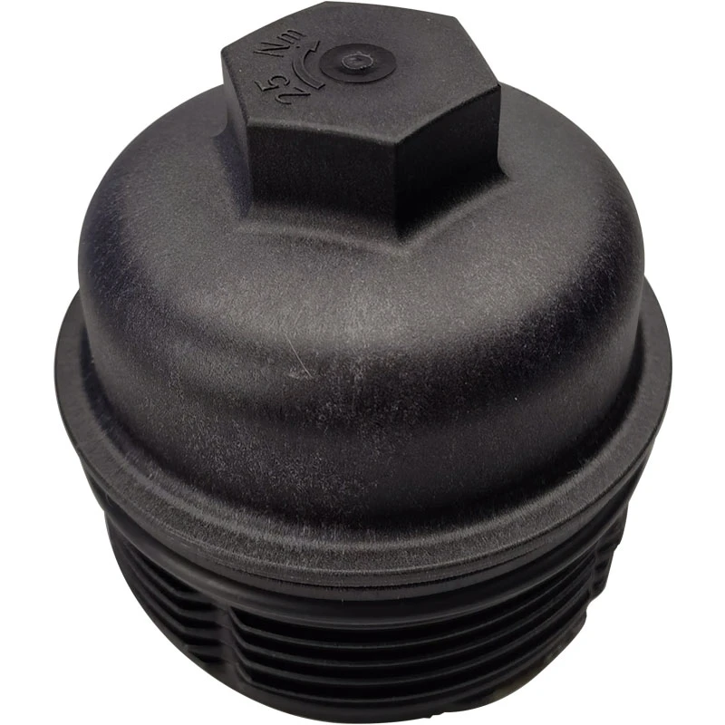 Верхняя крышка корпуса масляного фильтра 06M 115 311 E 115311 311E для Audi A8L A8D5 Q7 Porsche Cayenne