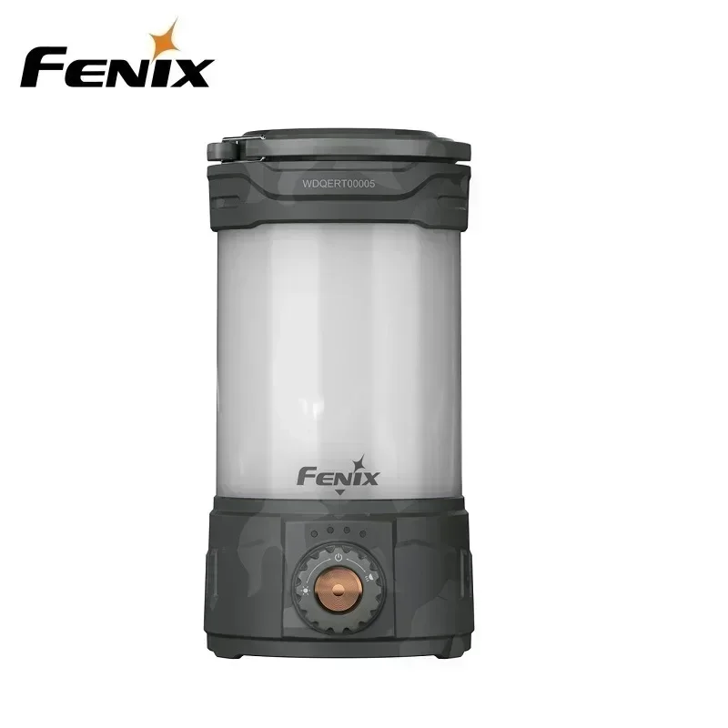 

Портативный фонарь Fenix CL26R PRO 650 люмен