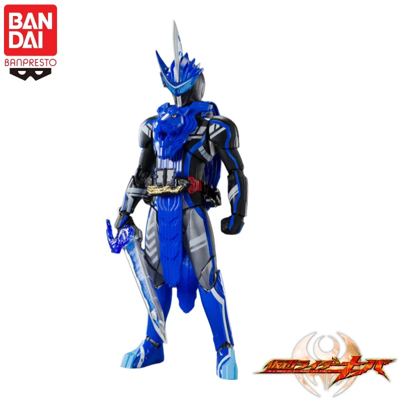 Фото Специальное предложение: В наличии! 100% Оригинальная фигурка Bandai Banpresto Kamen Rider Blazar, новая, в коробке, аниме-атрибутика. №3