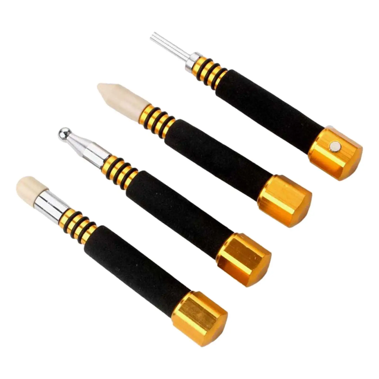 4x съемник автомобильный DIY съемный без покраски противоскользящий бесследный