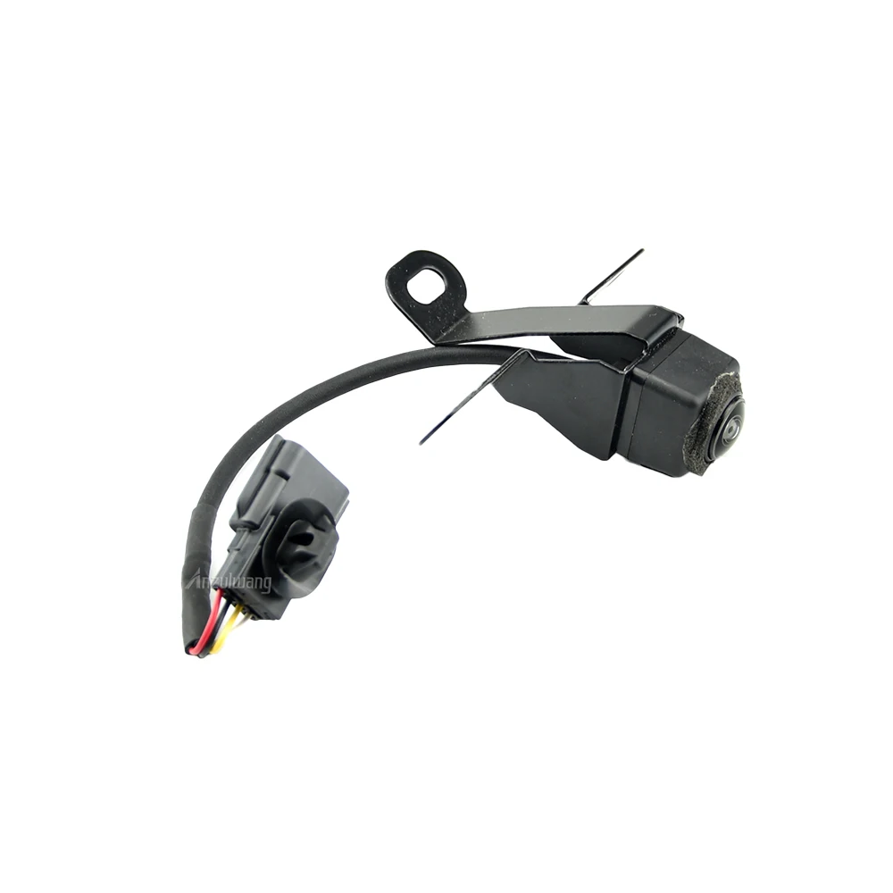 Передняя камера 284F1-6FL 0A помощь при парковке Для Nissan Rogue новинка 2017 2018 2019 2020 284F16FL0A