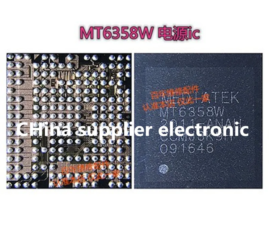 3 шт.-10 шт. MT6358W MT6358 источник питания IC