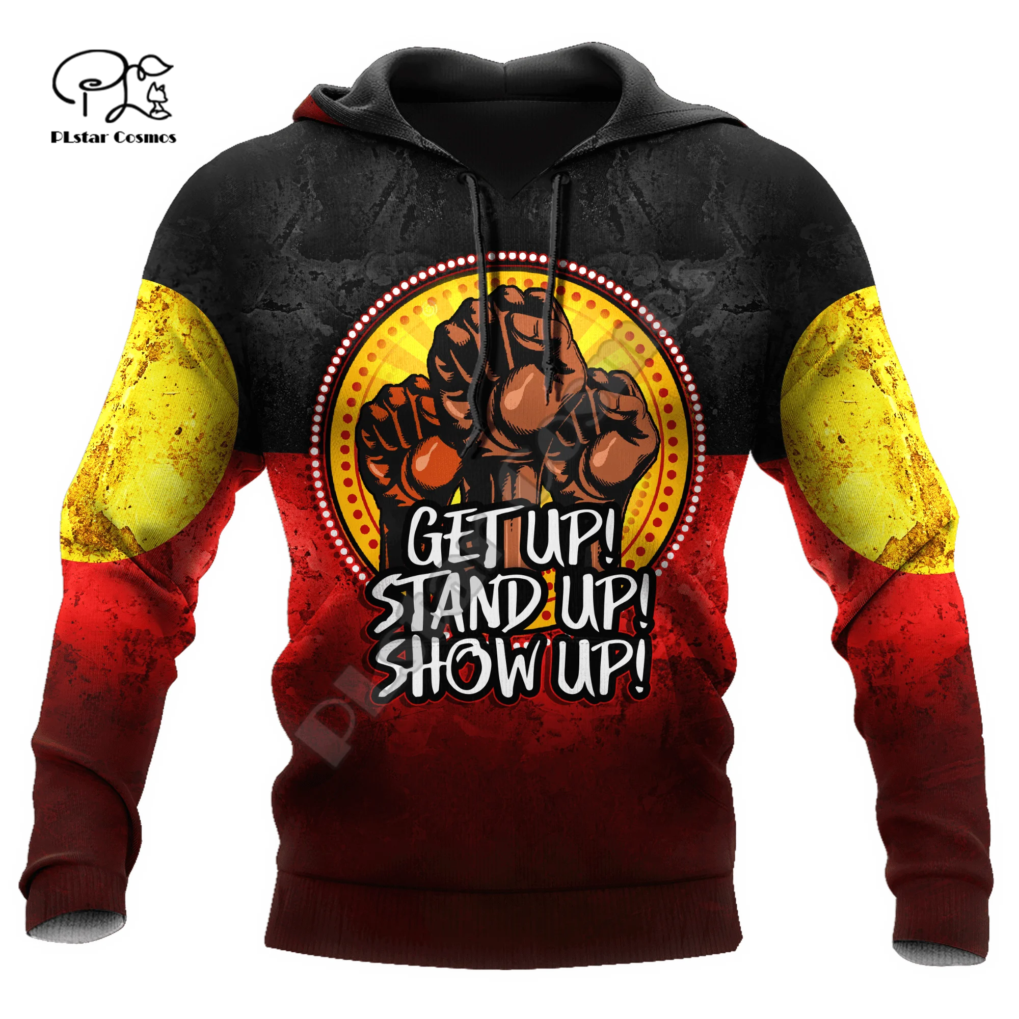 

Newest Aboriginal Australia Indigenous Culture Country Tribal Retro Tracksuit Men/Women 3DPrint Casual Funny Harajuku Hoodies 8X