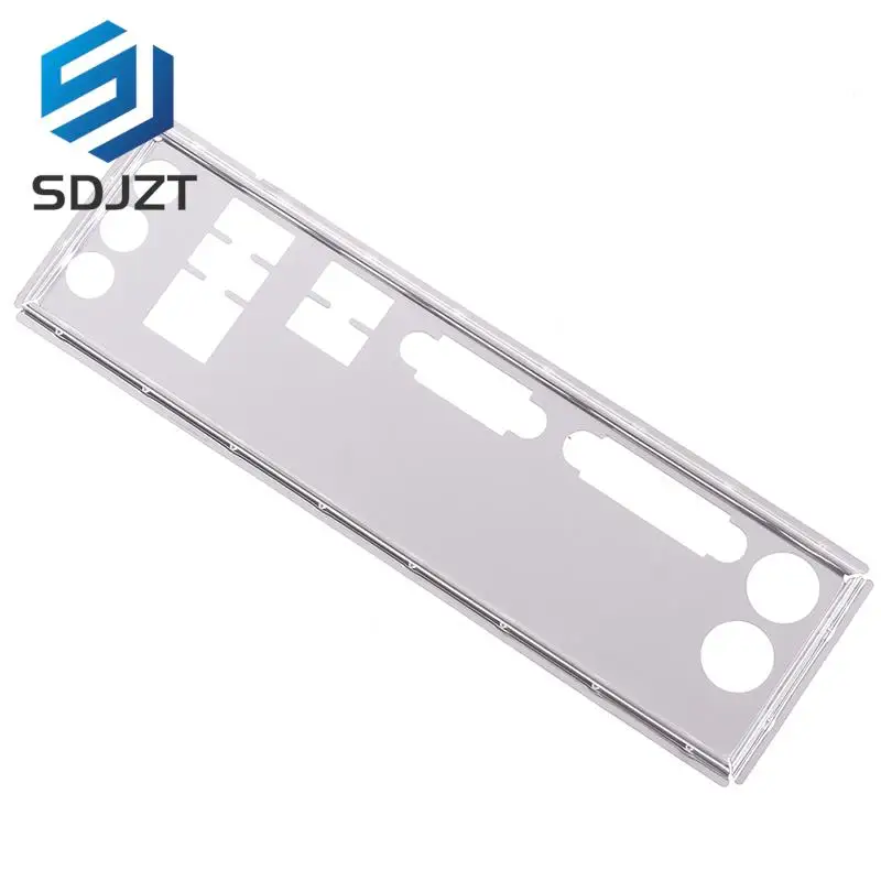 

I/O Shield Back Plate Chassis Bracket Of Motherboard For ASUS B85M-F PLUS Stainless Steel