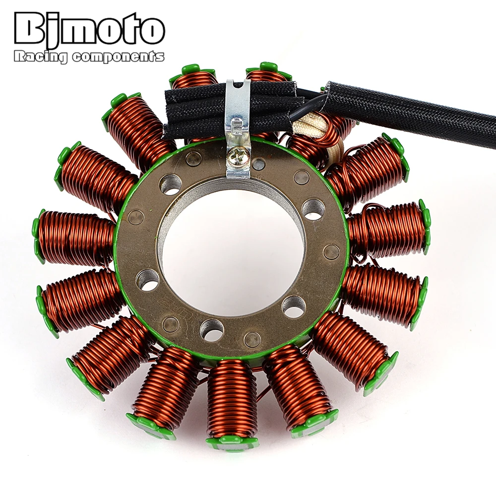 Burgman 400 аксессуары для Suzuki AN400 AN400Z ABS 2011 2012 2013 2014 2015 2016 катушка статора 32101-15G60 32101-15G61