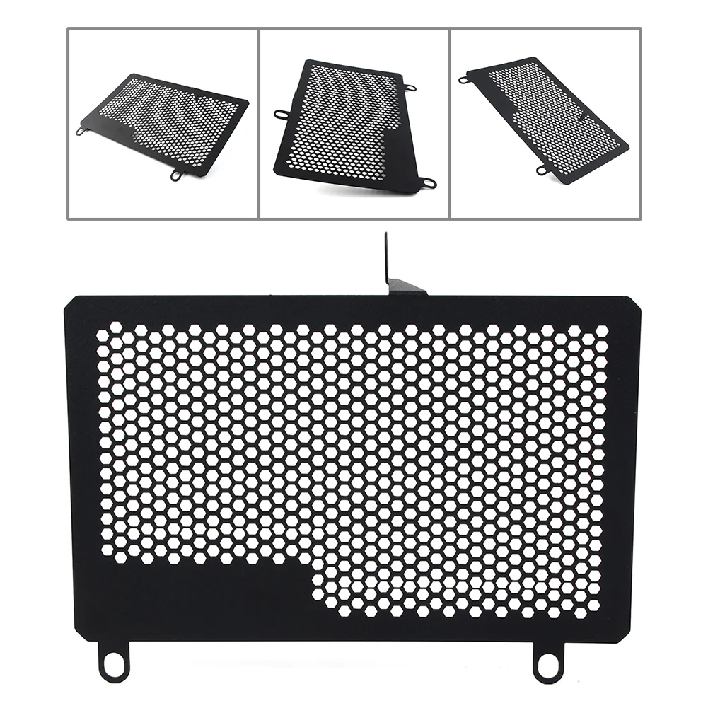 Защитная решетка радиатора мотоцикла масляного защитная крышка для Honda CB500F CB500X