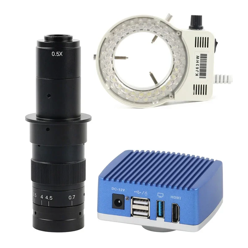 

Цифровой микроскоп Sony IMX334, HDMI, USB, 8 Мп, 1080P