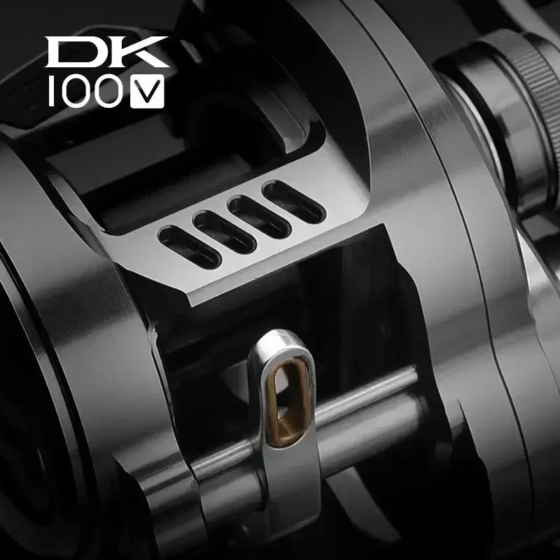 Гравированный микробарабан синхронного троса Брюса