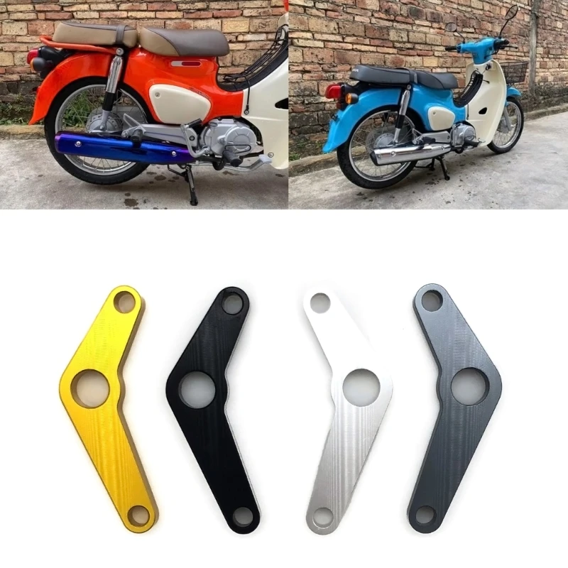 

Gear Shifters Stabilizer Fit For Super Cub 110 Motorcycles Modification Shifting Gear Stabilizer Guard R2LC