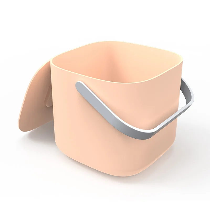 

Портативная ультразвуковая стиральная машина, искусственная кожа, нижнее белье, носки, маленькая одежда, стирка и очистка, для путешествий ...