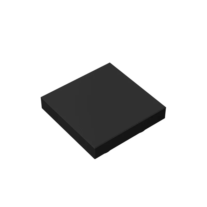 MOC 10 шт. 11203 дюйма 2x2 строительные блоки с реверсивной планкой доска кирпичи