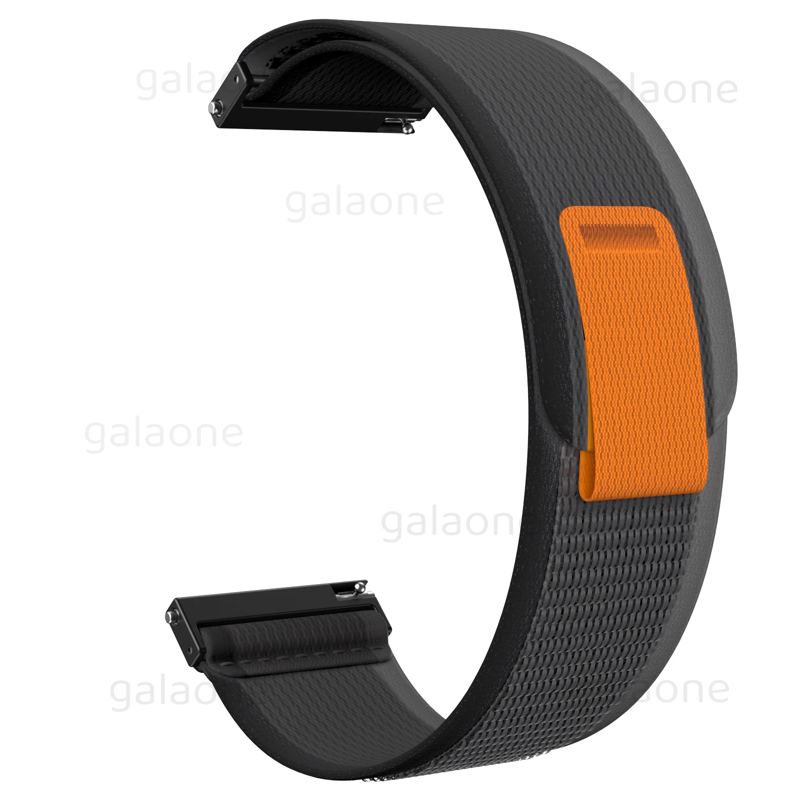 24mm Trail Nylon Loop Strap Belt For SUUNTO7/9/9baro/Spartan Sport/D5 Watch Band Replaceable Wristband Bracelet