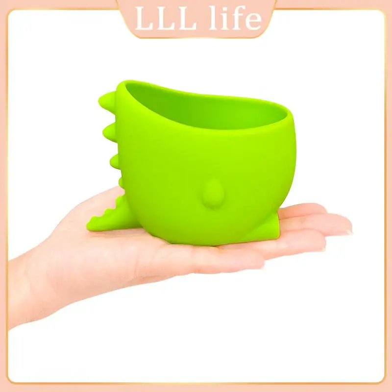 

Creative Mini Small Flower Pot Ornaments Silicone Flowerpot Thickened Flower Pot Dinosaur Silicone Flower Pot Dinosaur