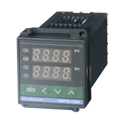 

[CHIBR] Yuyao industrial Wang meter XMTG-7411 0-400 K intelligent temperature control instrument