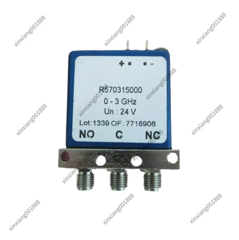 

Коаксиальный переключатель Radiall R570315000