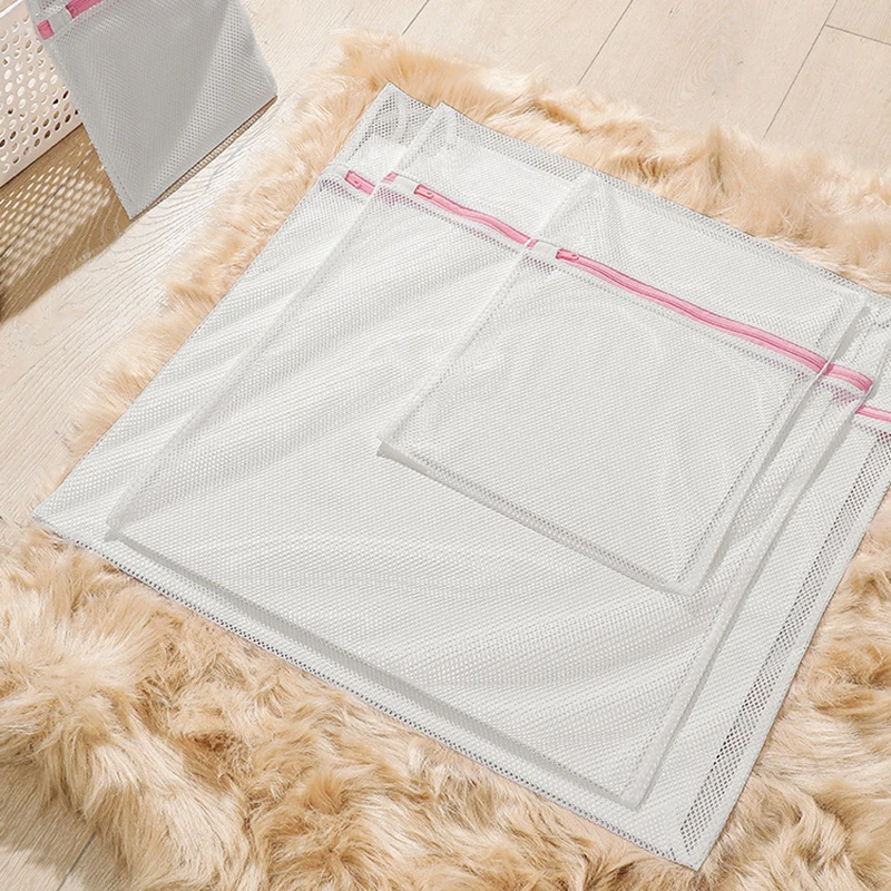 

Travel Laundry Bags Delicates Bag For Washing Machine Laundry Mesh Bag
