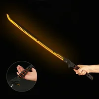 Катана в стиле киберпанка#3