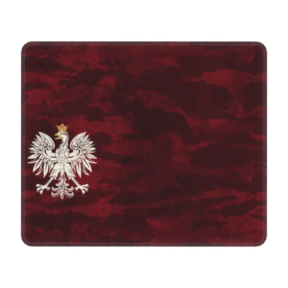 Винтажный коврик для мыши в польском стиле герб России Нескользящий Резиновый
