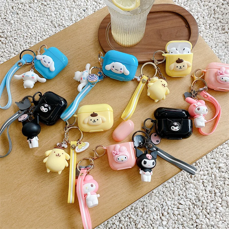 

Candy Cartoon Pendant Earphone Case Apple AirPods 2 Case Cover AirPods Pro Case IPhone Earbuds Accessories AirPod Case Air Pods